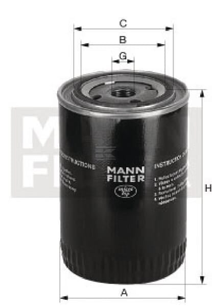 Ölfilter