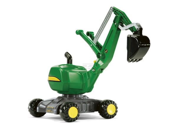 John Deere Rolly Digger