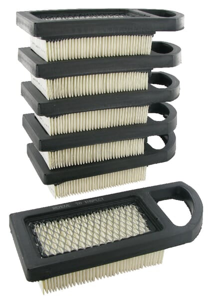 Luftfilterset flach 6x 797007