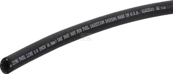 Kraftstoffschlauch 1/4"