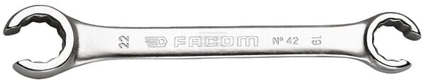 Ringschlüssel offen 24.0 mm 27.0mm , Facom
