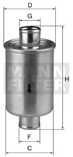 Hydraulikfilter