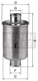 Hydraulikfilter