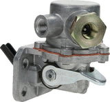 Kraftstoffpumpe