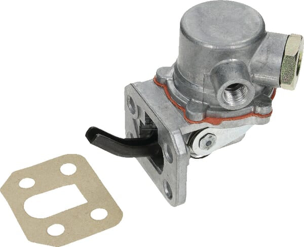 Kraftstoffpumpe