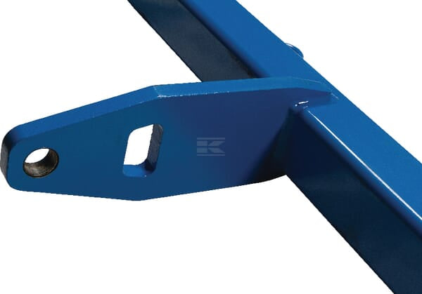 Rahmen 80x1910 2xD400