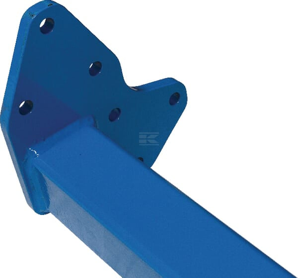 Tragrohr 80x2910 L.