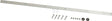 Verstellbares Klingenpositionsset 60 cm/24" T