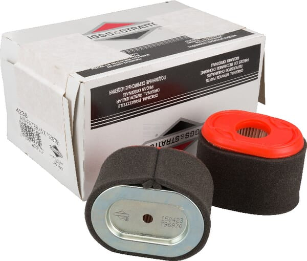 Luftfilter oval