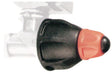 Rückschlagventil m. Sperrhahn 0,5 bar