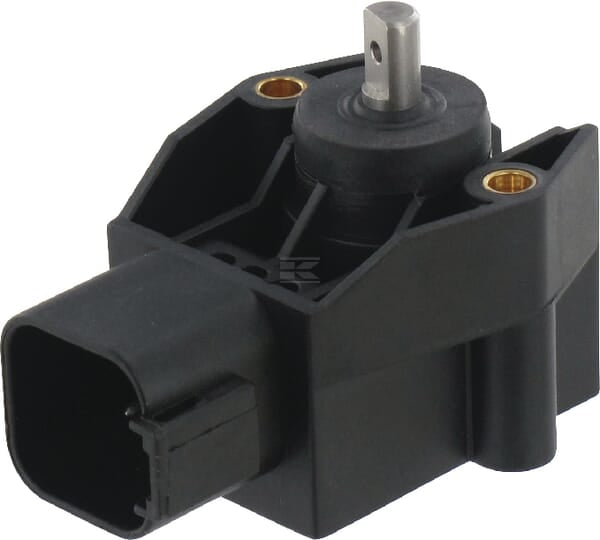 Eckensensor 360° CANopen