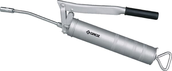 Fettpresse Basic mit Rohr