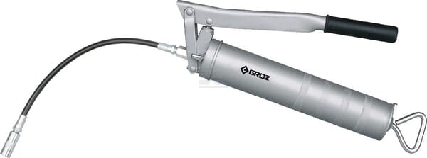 Fettpresse Basic mit Schlauch