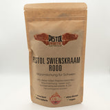 Pistol’s Swienskraam Rood (Schwein) 250g