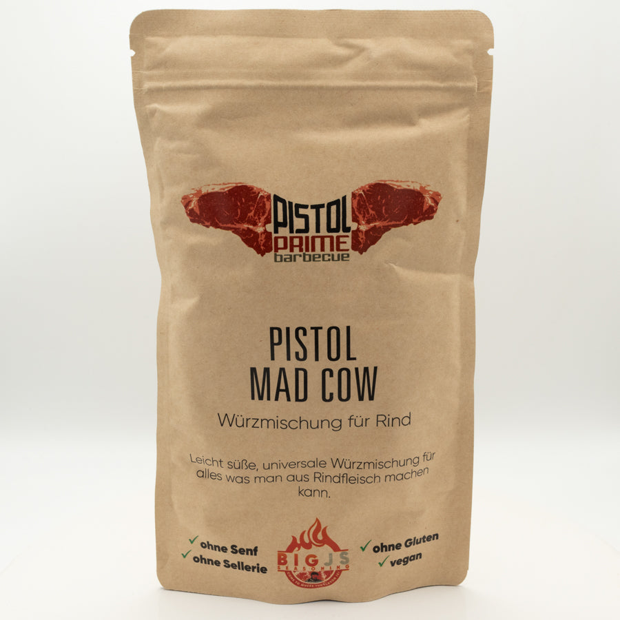 Pistol’s Mad Cow 250g