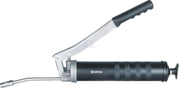 Fettpresse HD mit Rohr