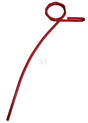 Eggenzinken, Länge 700mm, breite 38mm, spulen-innendurchmesser 95mm, Kramp