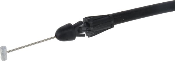 Seilzug mit Hitzeschild f. AYP