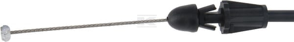 Seilzug mit Hitzeschild f. AYP
