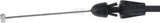 Seilzug mit Hitzeschild f. AYP