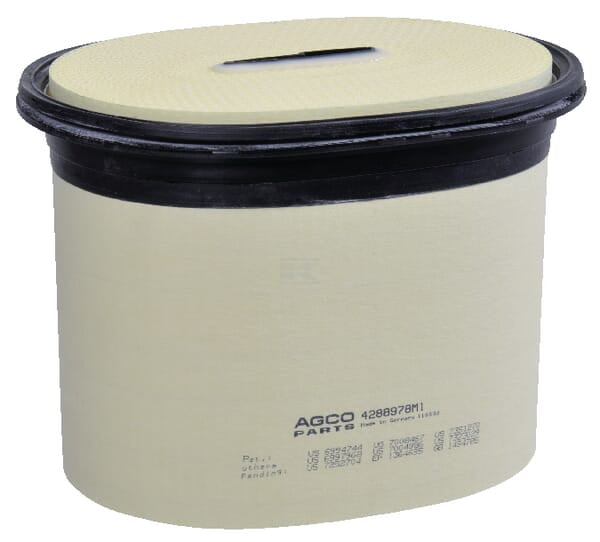 Luftfilter aussen