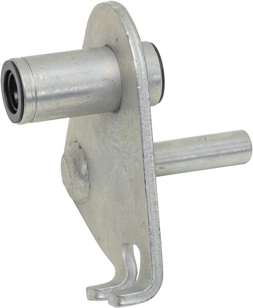Arm komplett, links hinten verstellbar