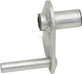 Arm komplett, links hinten verstellbar