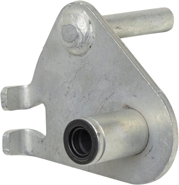 Arm komplett, links hinten verstellbar