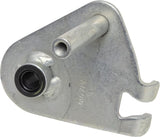Arm komplett, links hinten verstellbar