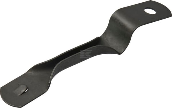 Platte, vorderer Einsteller