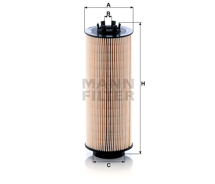 PU 966/2 x Kraftstofffilterelement