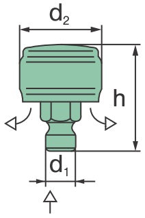 42 001 62 103 Luftfilter (Be- und Entlüftung M 12x1,5)