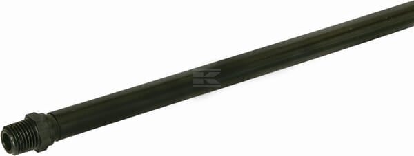 Schlauch mit Schnellkupplung 24" (610mm)