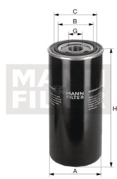 Hydraulikfilter