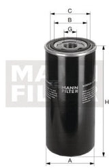 Ölfilter M+H