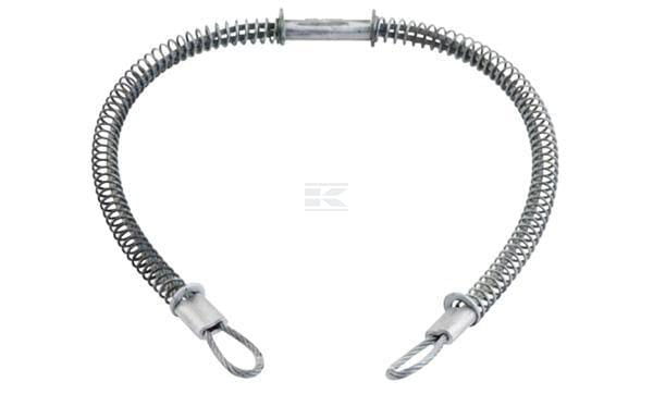 Sicherheitskabel 1 1/2" x 3"