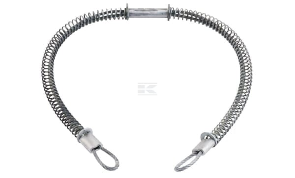 Sicherheitskabel 1 1/2" x 3"
