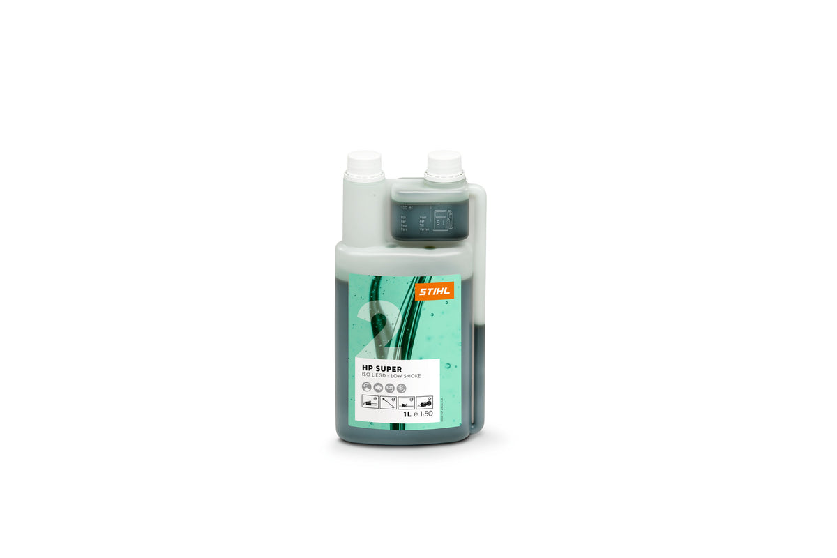 STIHL HP Super 100 ml Flasche für 5 l Kraftstoff