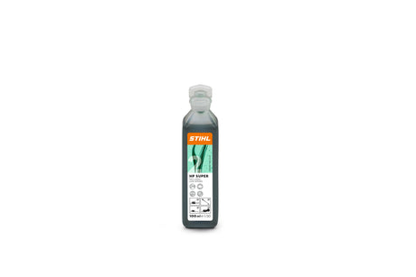STIHL HP Super 100 ml Flasche für 5 l Kraftstoff