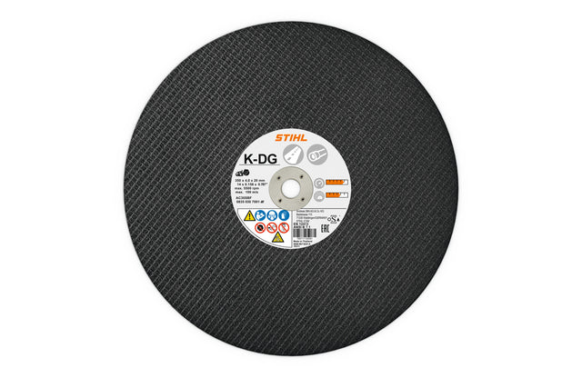 STIHL Trennscheibe K-DG Ø 400mm/16"