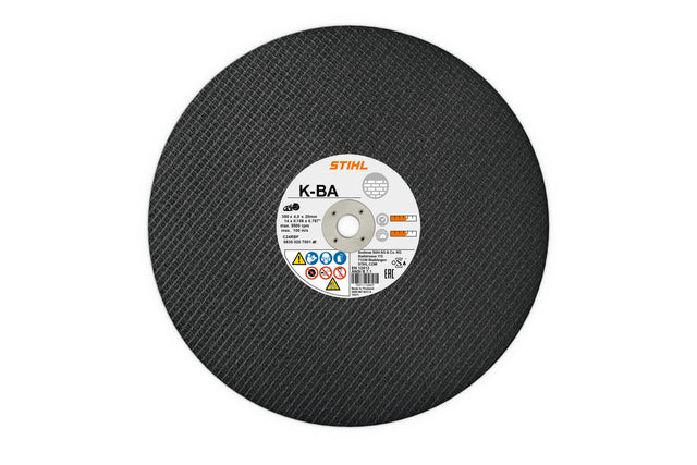 STIHL Trennscheibe K-BA Ø 300mm/12"