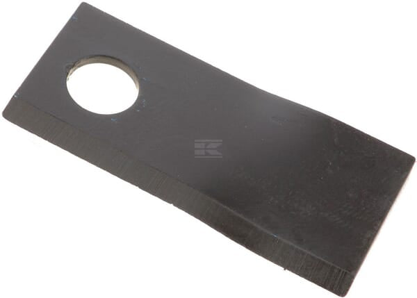 Mähmesser RH 112 x 48 x 4 mm, Bohrungsdurchmesser 21 mm, geeignet für Pöttinger, 25er-Pack