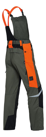 STIHL Latzhose, FUNCTION Ergo Gr. L+6 grün