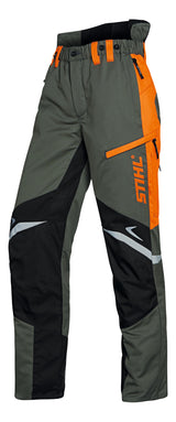 STIHL Bundhose, FUNCTION Ergo Gr. XS grün