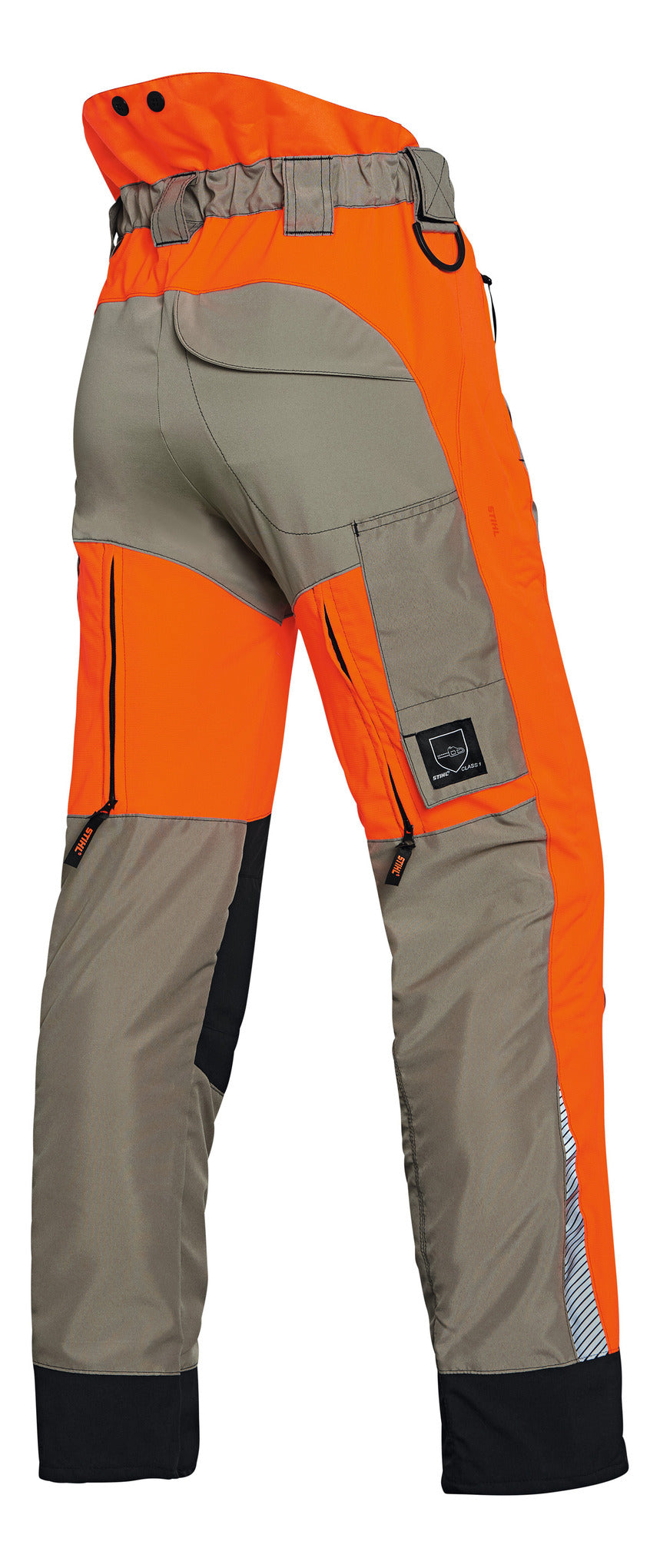 STIHL Bundhose, DYNAMIC Vent Gr. XS beige