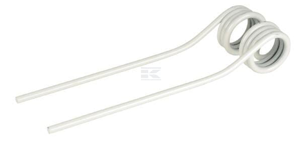 Federzinken, Länge 383mm, breite 104mm, spulen-innendurchmesser 52mm, Kramp