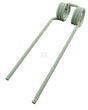 Federzinken, Länge 405mm, breite 105mm, spulen-innendurchmesser 53mm, Kramp