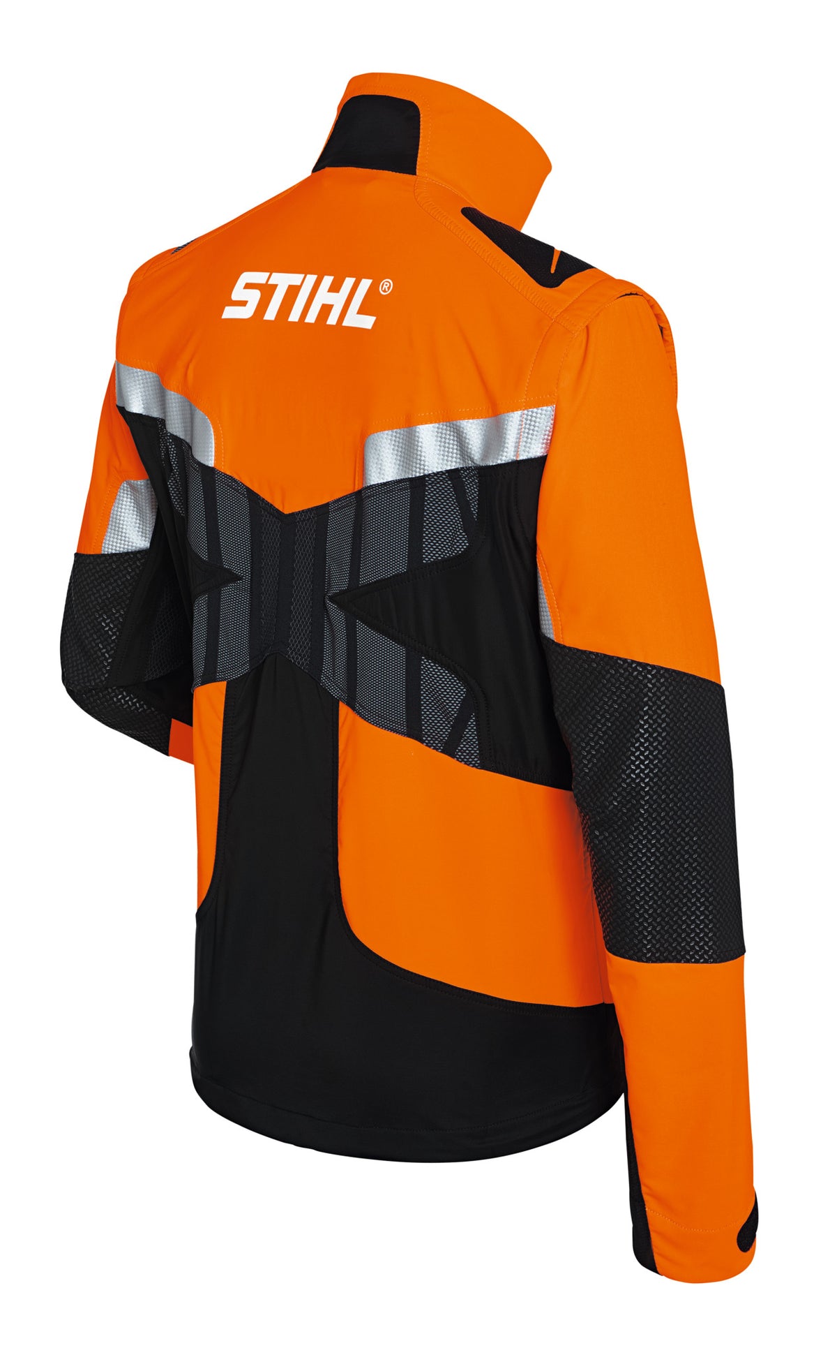 STIHL Jacke, ADVANCE X-TREEm Gr. M schwarz