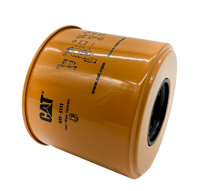 441-5111 Kraftstofffilter Spin-On Caterpillar