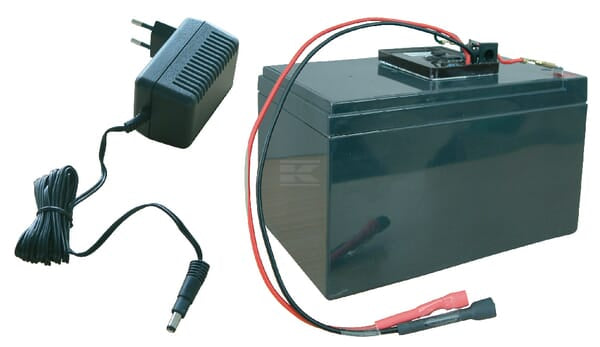 AKO, Batterie, 12V, 12Ah, 150 x 100 x 115mm